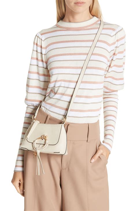 chloe joan mini|Joan mini crossbody bag .